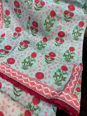 Cotton 3 Pc Collection 34